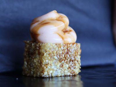 Dinamit Karides Roll (8 Pcs.)