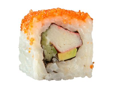 California Roll (8 Pcs.)