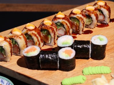 Mini Sushi Set 3 (14 Adet)