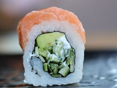 Philadelphia Lite Roll (8 Pcs.)