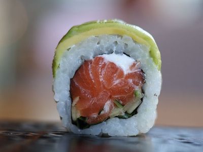 NewYork Roll (8 Pcs.)