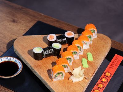 Mini Sushi Set 1 (14 Adet)