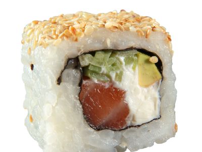 Philadelphia Roll (8 Pcs.)