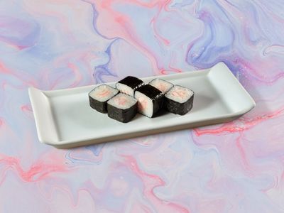 Ebi Maki Roll (6 Pcs.)