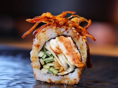 Chicken Roll (8 Pcs.)