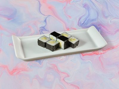 Avokado Maki Roll (6 Pcs.)