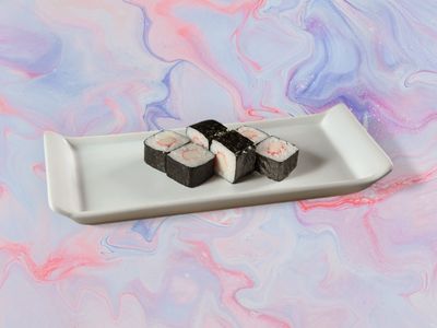 Kani Maki Roll (6 Pcs.)