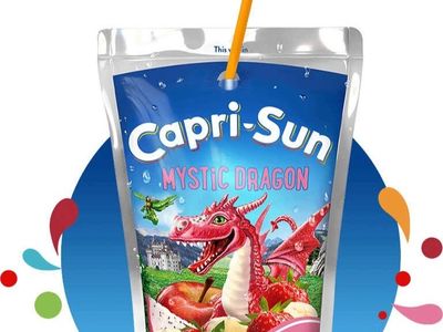 Capri-Sun Mystic Dragon (20 cl.)
