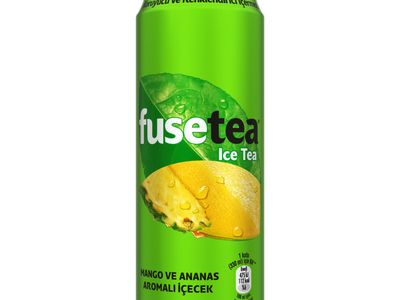 Fuse Tea Mango & Ananas (33 cl.)