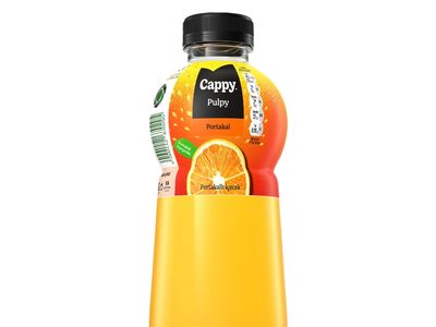 Cappy Pulpy Portakal (33 cl.)