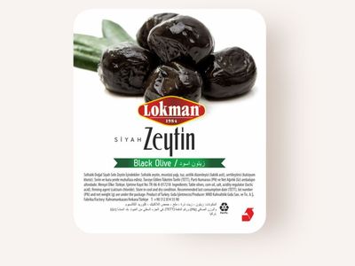 Siyah Zeytin