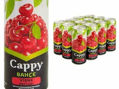 Cappy Vişne (33 cl.)