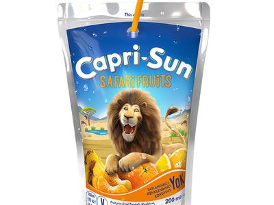 Capri-Sun Safari Fruits (20 cl.)