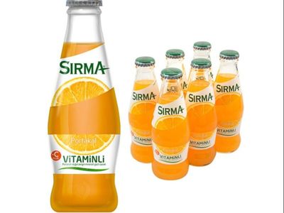 Mandalinalı Soda (20 cl.)