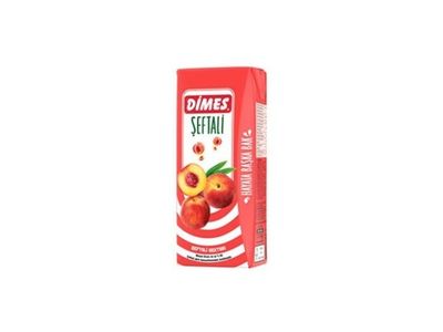 Dimes Şeftali (20 cl.)