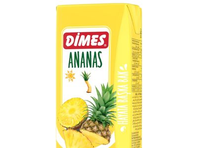 Dimes Ananas (20 cl.)