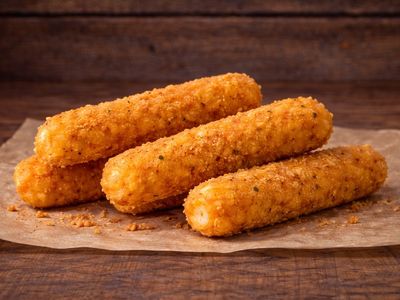 Mozarella Stick (6 Adet)