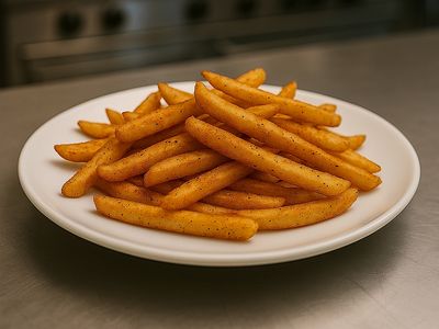 Patates Kızartması