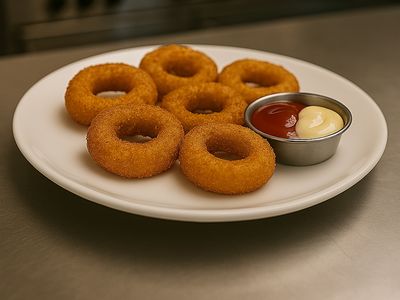 Soğan Halkası (6 Adet)