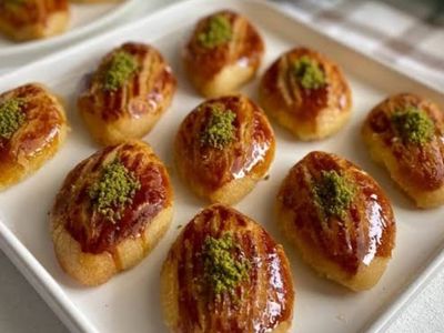 Şekerpare (500 gr.)