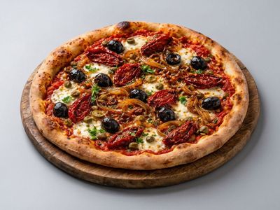 Pomodoro Pizza (Büyük Boy)