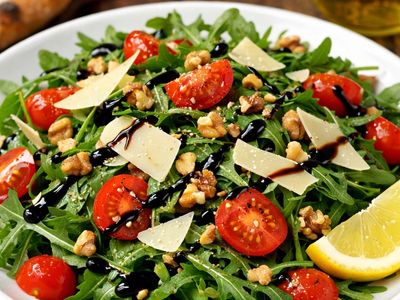 Roka Salatası