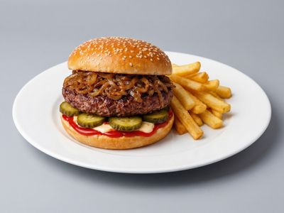 Klasik Burger