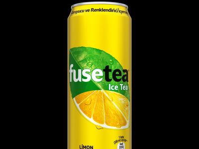 Fuse Tea Limon (33 cl.)