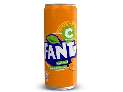 Fanta (33 cl.)