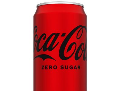 Coca-Cola Zero (33 cl.)