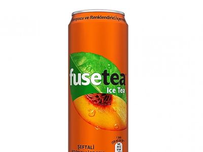 Fuse Tea Şeftali (33 cl.)