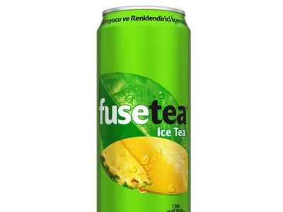 Fuse Tea Mango (33 cl.)
