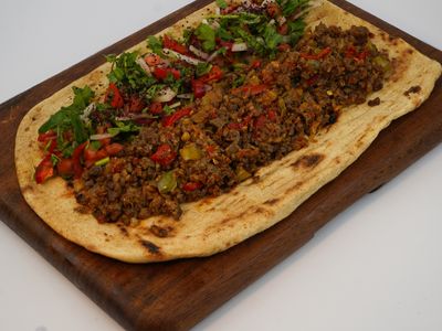 Kuzu Ciğer Kavurma