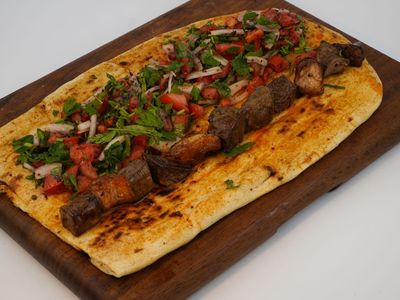 Kuzu Ciğer Şiş (120 gr.)