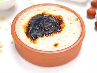 Hamsiköy Sütlacı