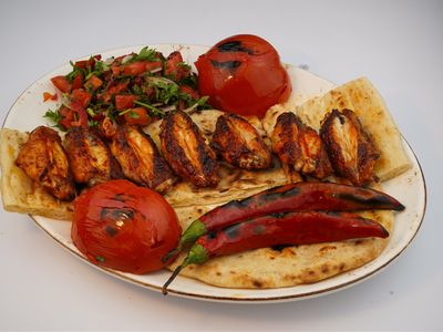 Yaprak Kanat (6 Adet)