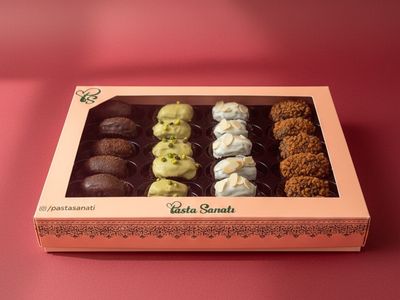 Hediye Kutulu Special Hurma