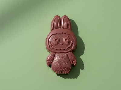 Sütlü Çikolata Labubu