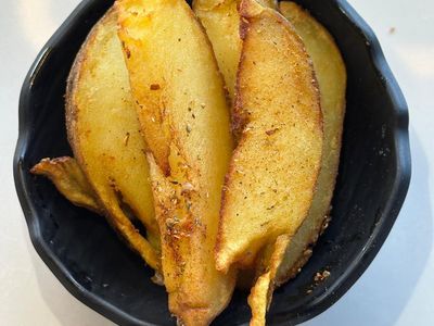 Elma Dilim Patates Küçük Boy