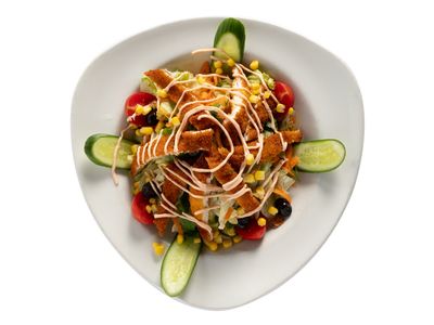 Ballı Çıtır Salata