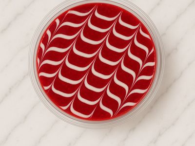 Frambuzalı Triliçe Cup