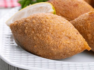 İçli Köfte (1 Adet)