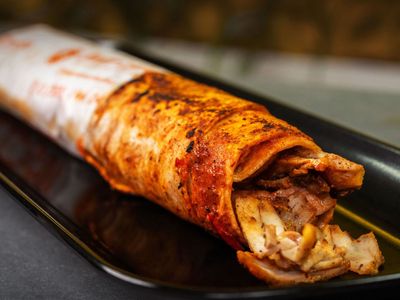 Medium Et Döner Dürüm