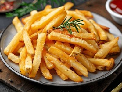 Patates Kızartması