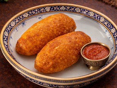 Patatesli Pişi