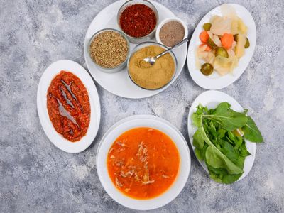 Kelle Paça Çorbası