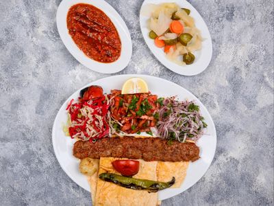 Urfa Kebap (150 gr.)