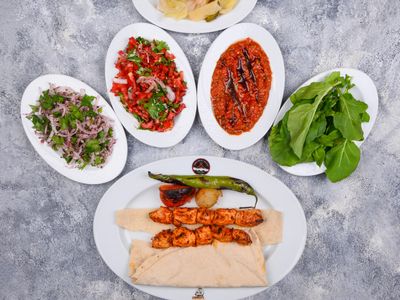 Tavuk Şiş (200 gr.)