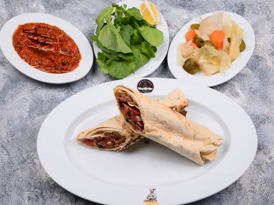 Kasap Köfte Dürüm