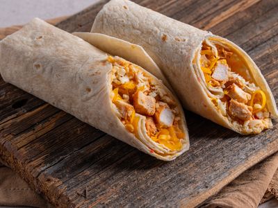 Tavuklu Wrap